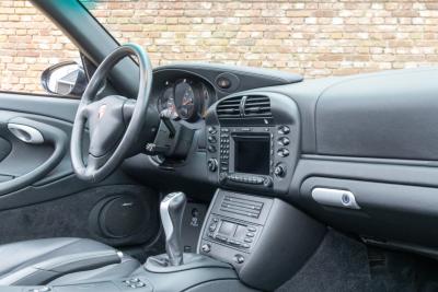 2003 Porsche 996 3.6 Carrera 4S Cabriolet with hardtop &ldquo;Less than 35.000 kms&rdquo;