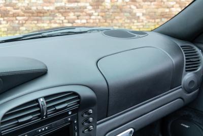 2003 Porsche 996 3.6 Carrera 4S Cabriolet with hardtop &ldquo;Less than 35.000 kms&rdquo;