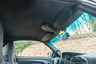 2003 Porsche 996 3.6 Carrera 4S Cabriolet with hardtop &ldquo;Less than 35.000 kms&rdquo;