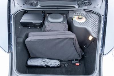 2003 Porsche 996 3.6 Carrera 4S Cabriolet with hardtop &ldquo;Less than 35.000 kms&rdquo;