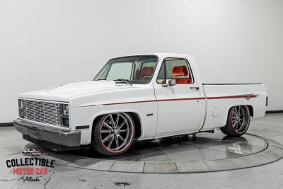 1984 Chevrolet C10 Restomod