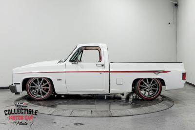 1984 Chevrolet C10 Restomod