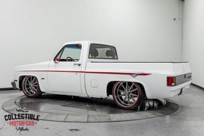 1984 Chevrolet C10 Restomod