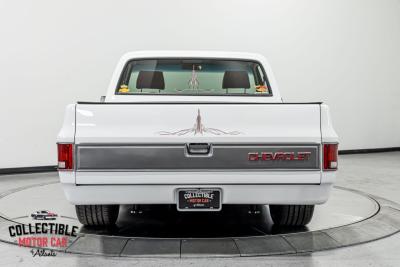 1984 Chevrolet C10 Restomod