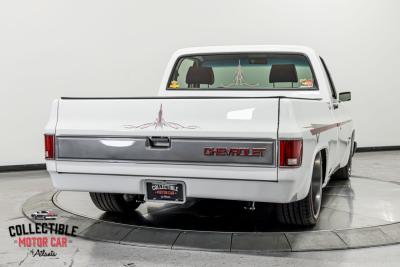 1984 Chevrolet C10 Restomod