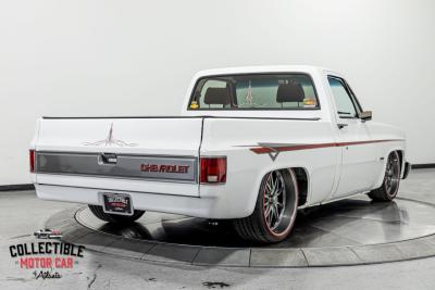 1984 Chevrolet C10 Restomod