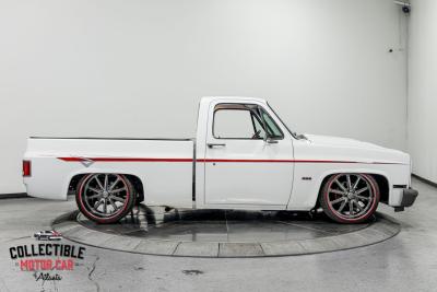 1984 Chevrolet C10 Restomod