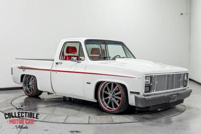 1984 Chevrolet C10 Restomod