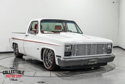 1984 Chevrolet C10 Restomod