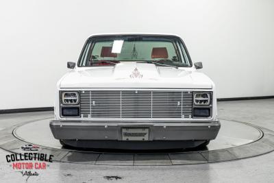 1984 Chevrolet C10 Restomod