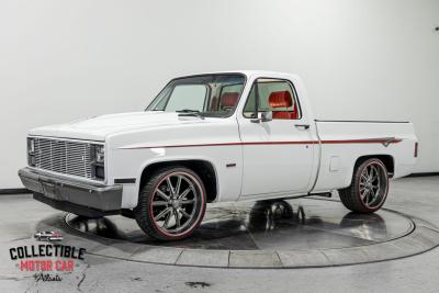 1984 Chevrolet C10 Restomod