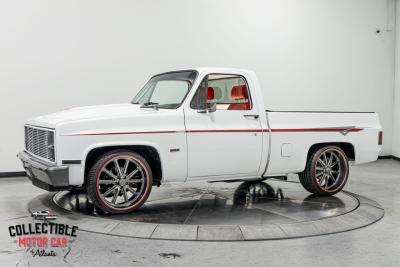 1984 Chevrolet C10 Restomod