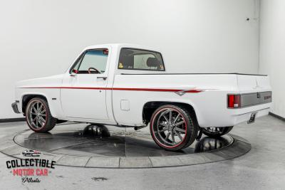 1984 Chevrolet C10 Restomod