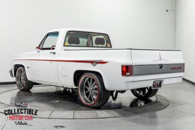 1984 Chevrolet C10 Restomod