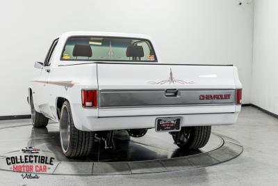 1984 Chevrolet C10 Restomod