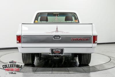 1984 Chevrolet C10 Restomod