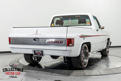 1984 Chevrolet C10 Restomod