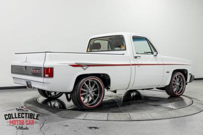 1984 Chevrolet C10 Restomod