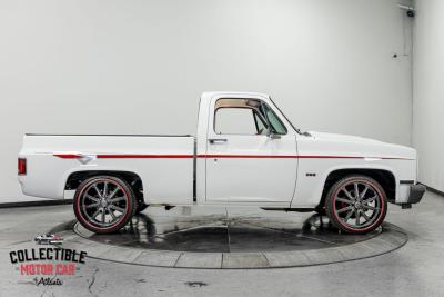 1984 Chevrolet C10 Restomod