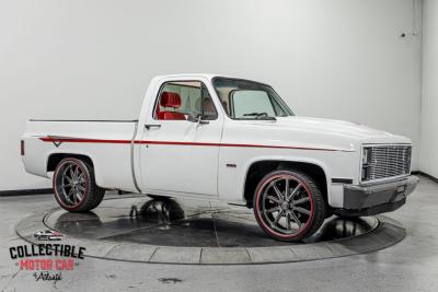 1984 Chevrolet C10 Restomod