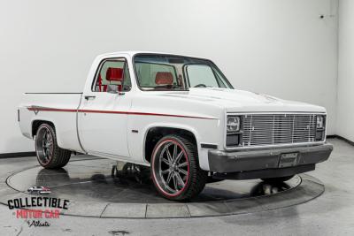1984 Chevrolet C10 Restomod