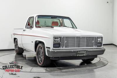 1984 Chevrolet C10 Restomod