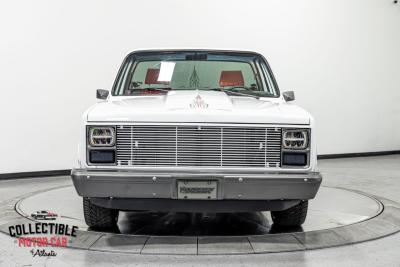 1984 Chevrolet C10 Restomod