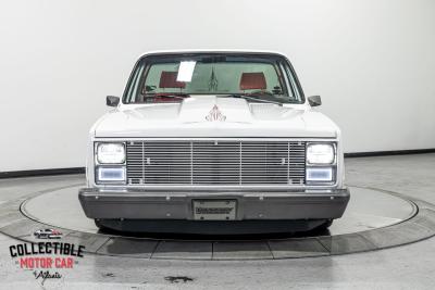 1984 Chevrolet C10 Restomod