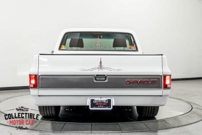 1984 Chevrolet C10 Restomod