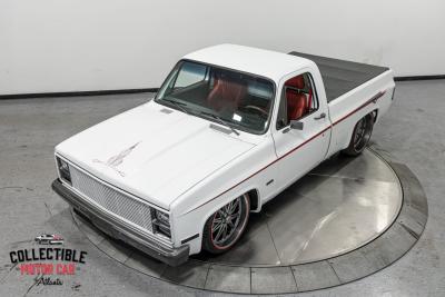 1984 Chevrolet C10 Restomod