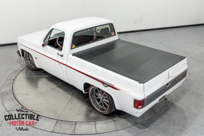 1984 Chevrolet C10 Restomod