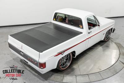 1984 Chevrolet C10 Restomod