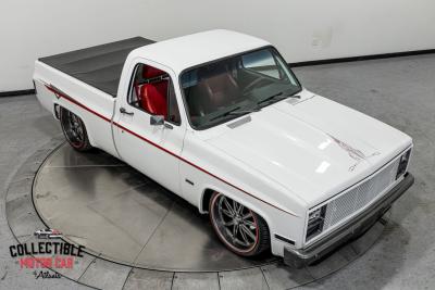 1984 Chevrolet C10 Restomod