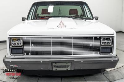 1984 Chevrolet C10 Restomod