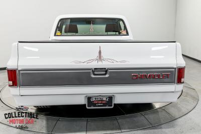 1984 Chevrolet C10 Restomod