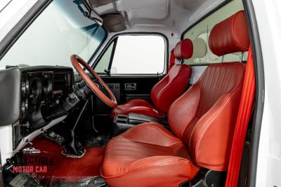 1984 Chevrolet C10 Restomod