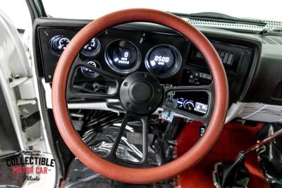 1984 Chevrolet C10 Restomod