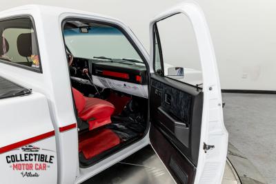 1984 Chevrolet C10 Restomod