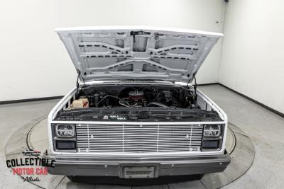 1984 Chevrolet C10 Restomod