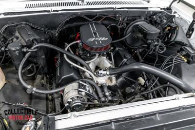 1984 Chevrolet C10 Restomod