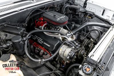 1984 Chevrolet C10 Restomod