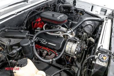 1984 Chevrolet C10 Restomod