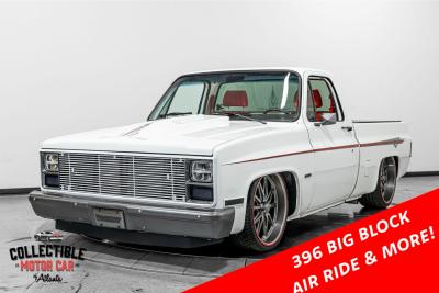 1984 Chevrolet C10 Restomod