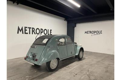 1964 Citro&euml;n Citro&euml;n 2CV Sahara 4x4