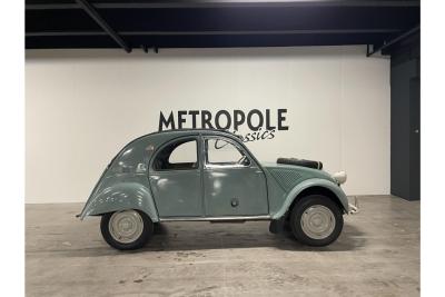 1964 Citro&euml;n Citro&euml;n 2CV Sahara 4x4