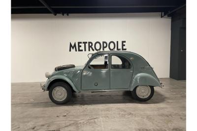 1964 Citro&euml;n Citro&euml;n 2CV Sahara 4x4