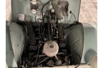 1964 Citro&euml;n Citro&euml;n 2CV Sahara 4x4