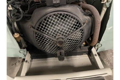 1964 Citro&euml;n Citro&euml;n 2CV Sahara 4x4