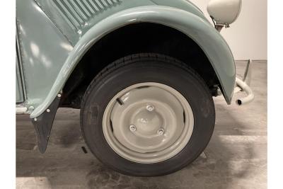 1964 Citro&euml;n Citro&euml;n 2CV Sahara 4x4