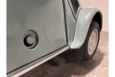 1964 Citro&euml;n Citro&euml;n 2CV Sahara 4x4